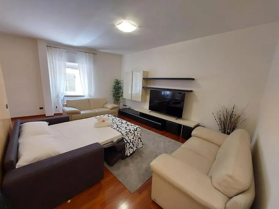 Res-Albra Apartment Verona