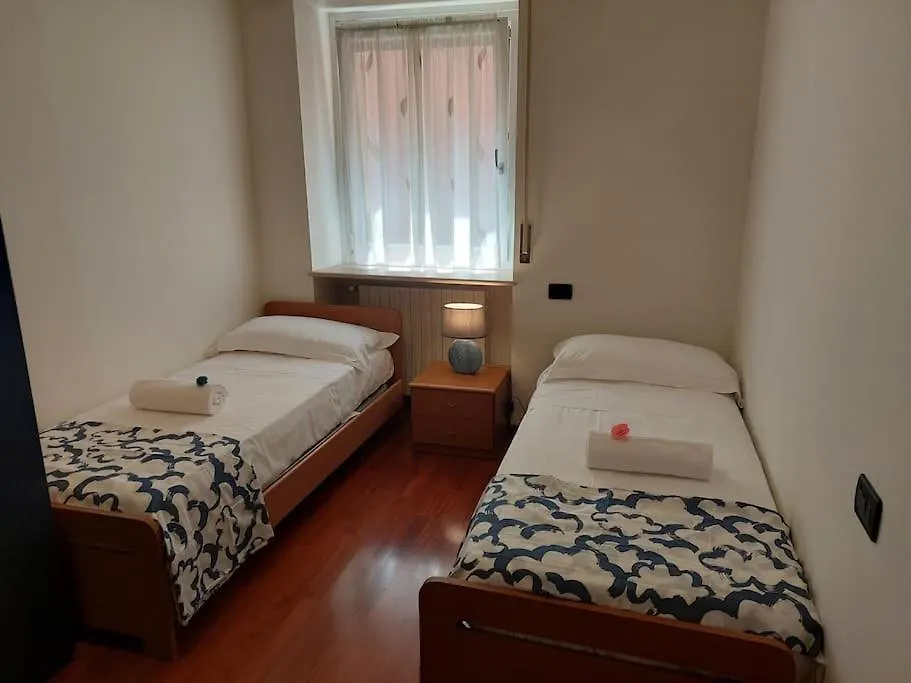 Res-Albra Apartment Verona 0*,