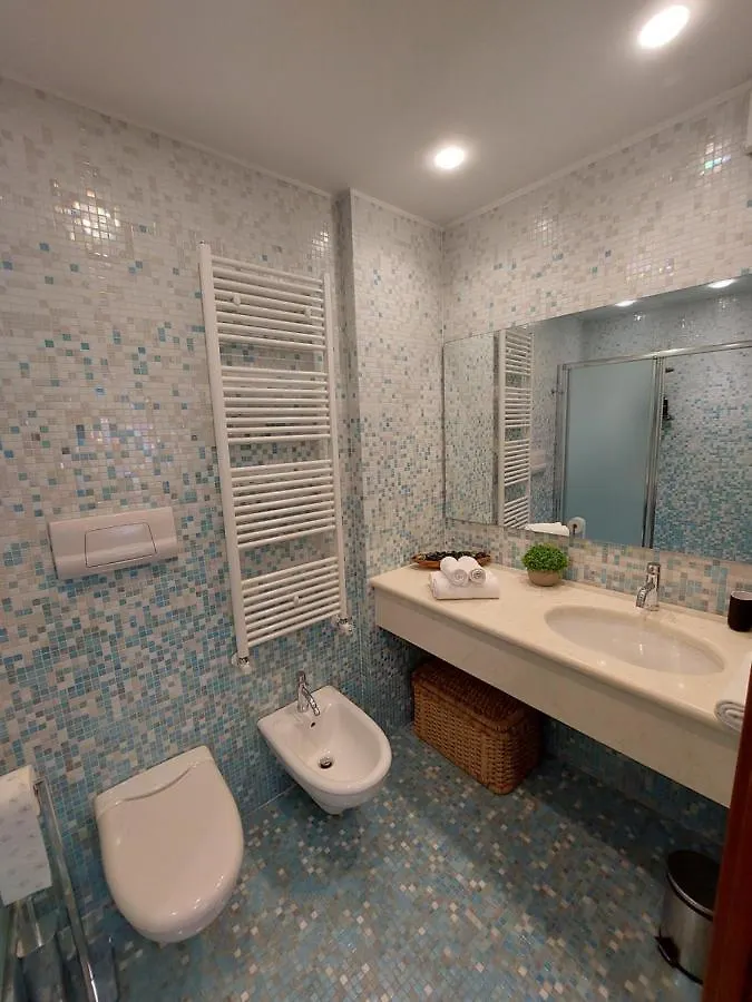 Res-Albra Apartment Verona 0*,