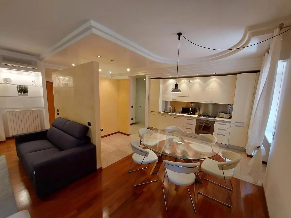 Res-Albra Apartment Verona